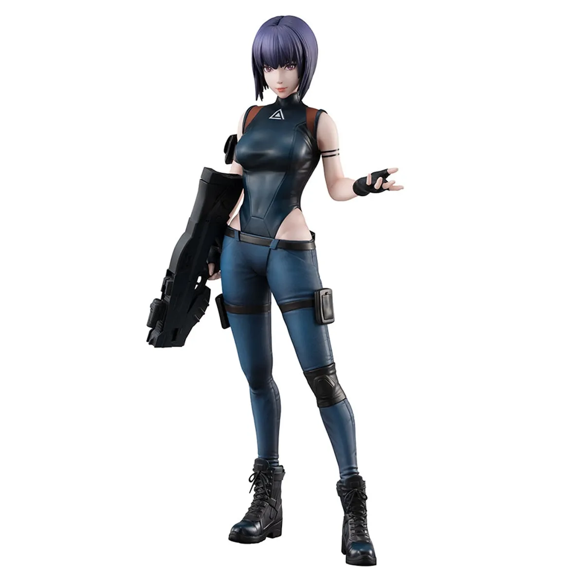 GALS Motoko Kusanagi Ver.2 Complete Figure