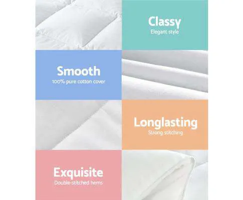 Goose Down Quilt - 800GSM