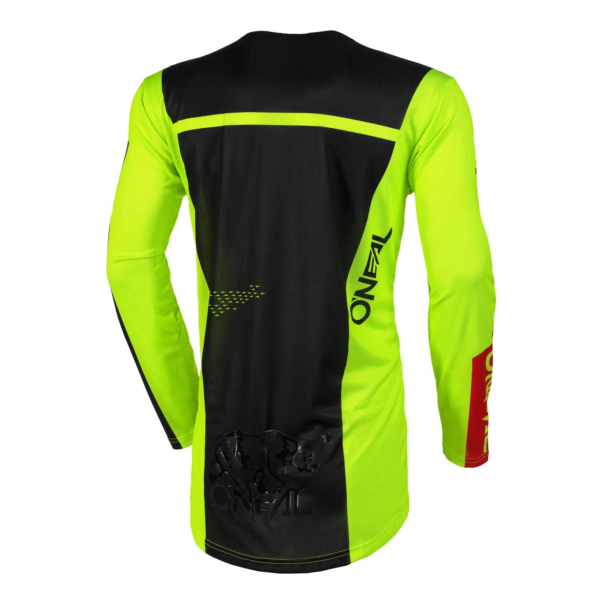 Hardwear Air V.3 Slam Jersey Black/Neon - CUSTOM