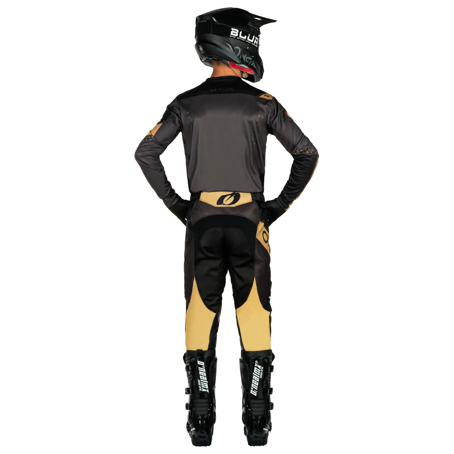 Hardwear Haze V.4 Pants Black/Gray/Sand