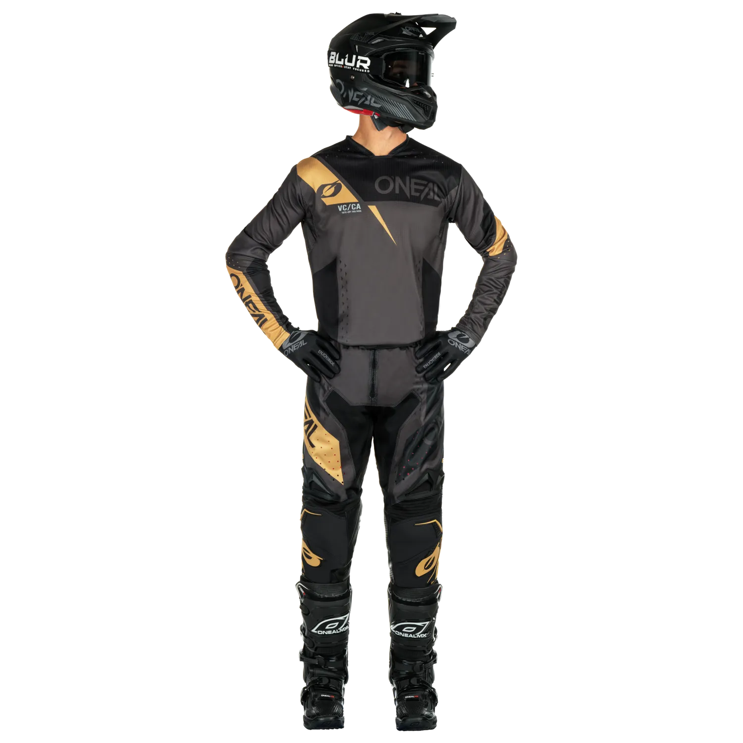 Hardwear Haze V.4 Pants Black/Gray/Sand
