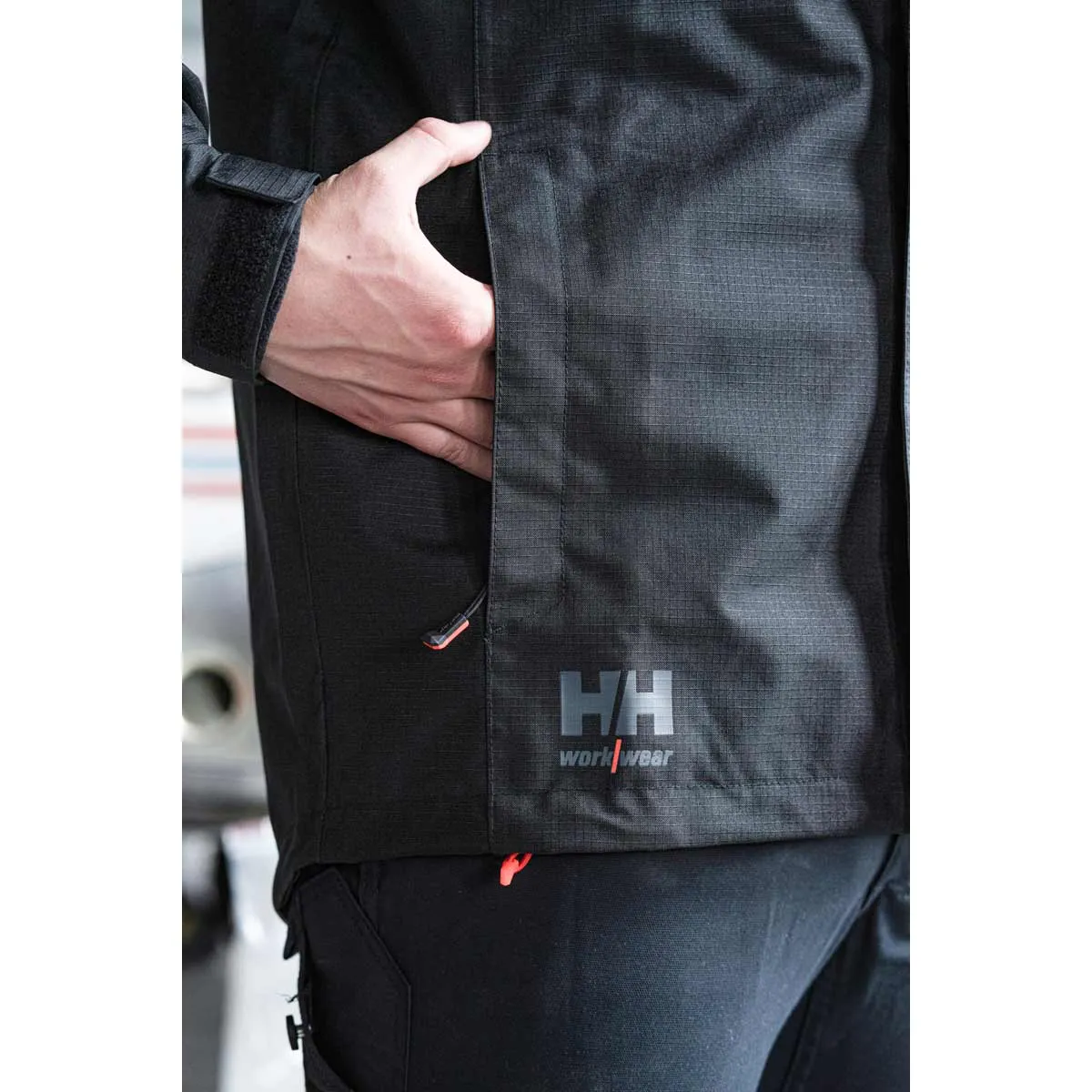 Helly Hansen Oxford Shell Jacket