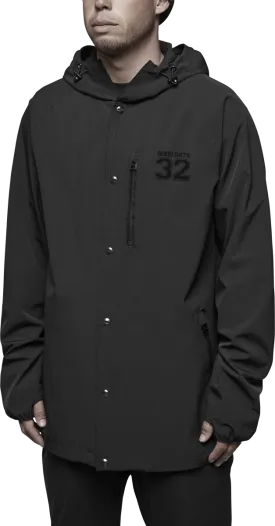 HOOD RATS 4TS COMRADE JACKET