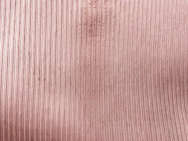 Jumbo 4 Wale Plain Corduroy