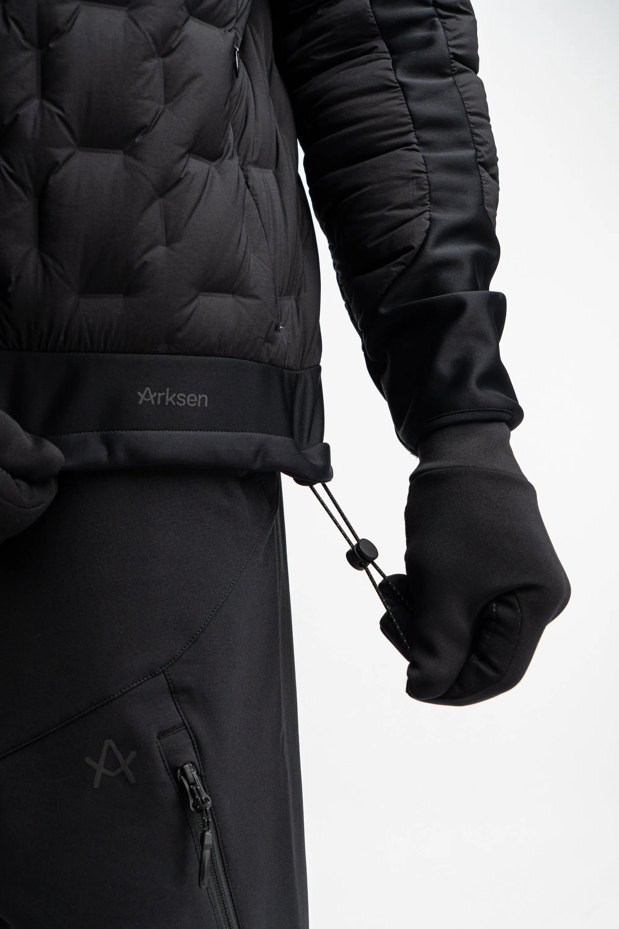 Lentus Down Jacket