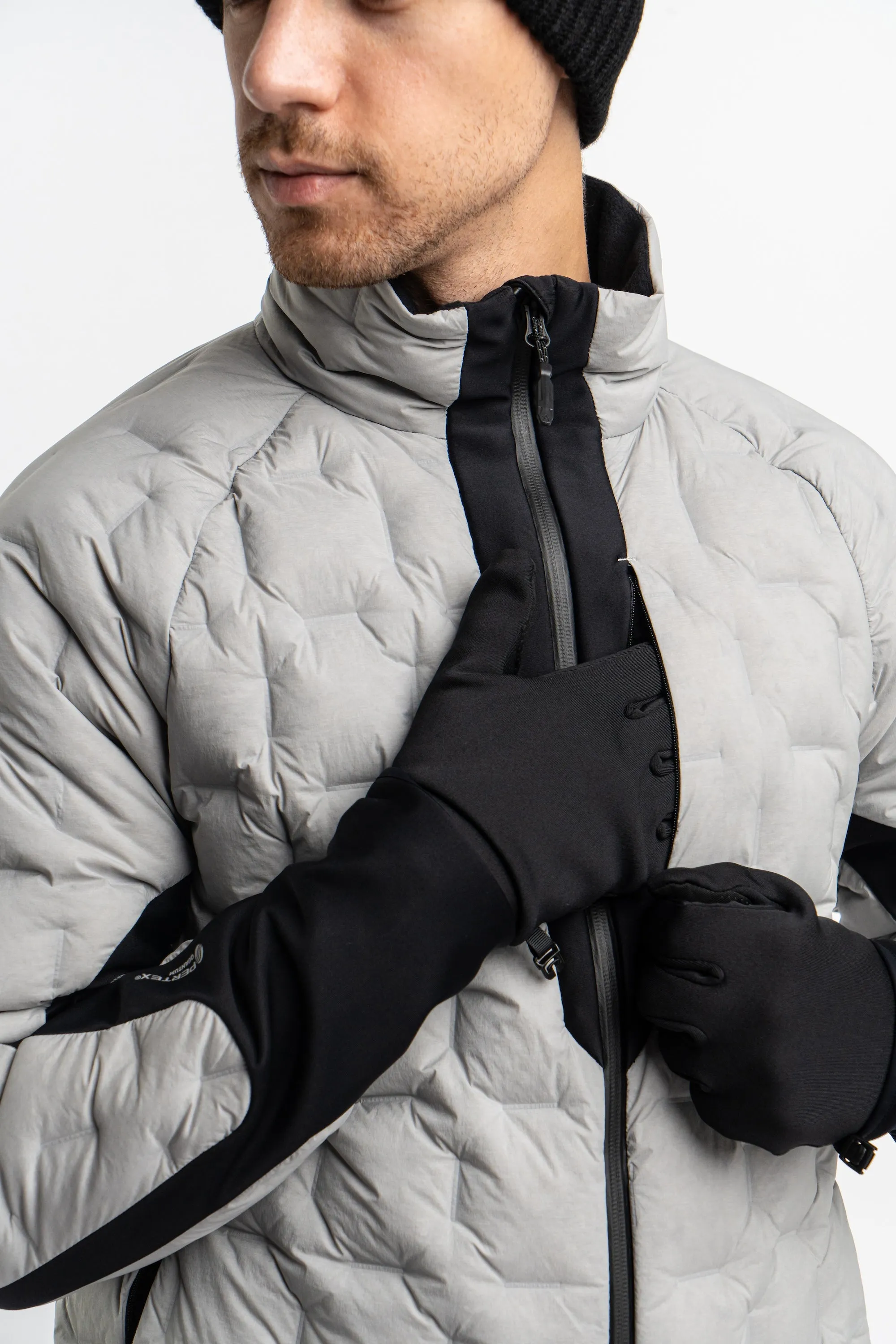 Lentus Down Jacket