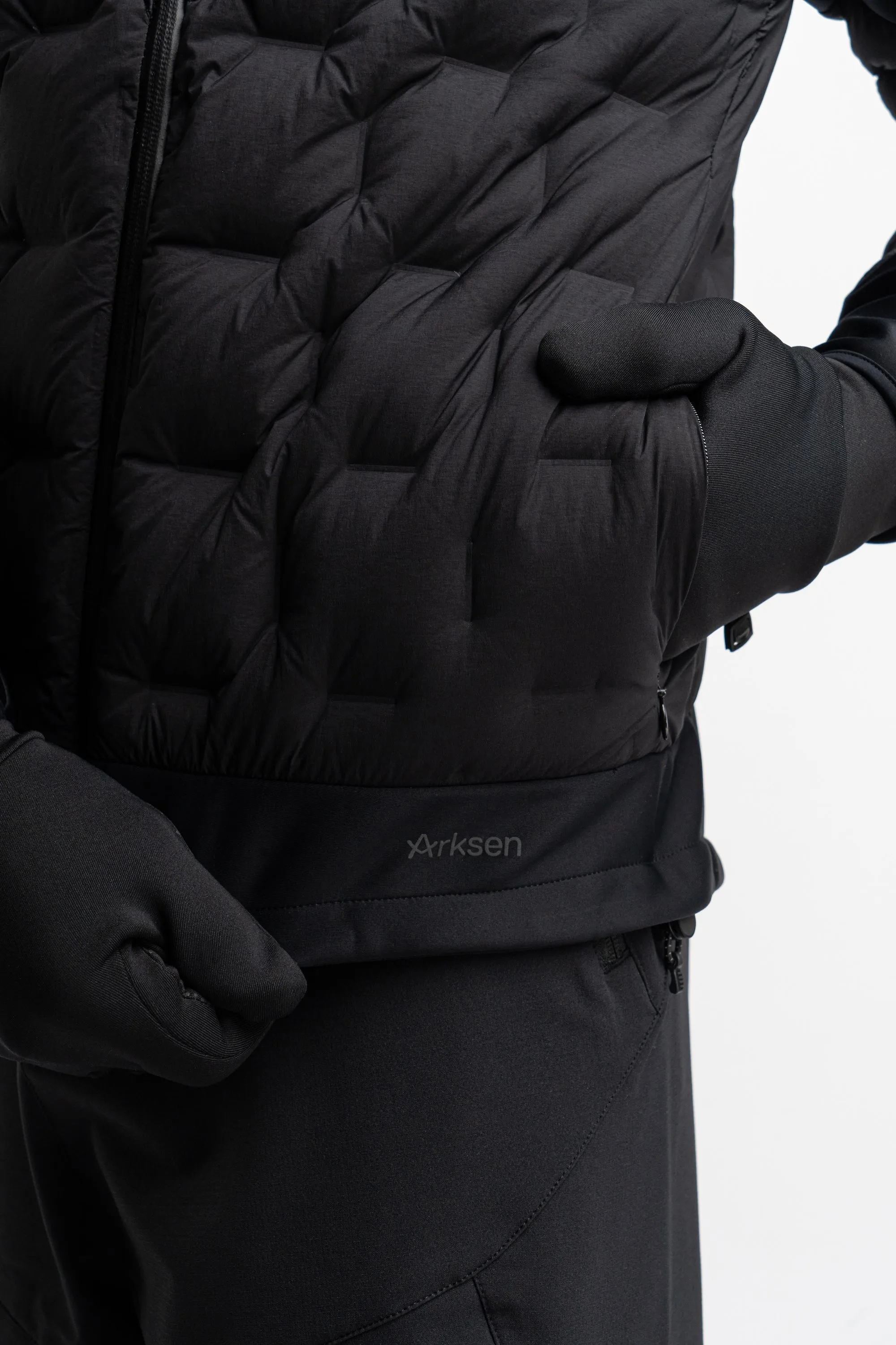 Lentus Down Jacket