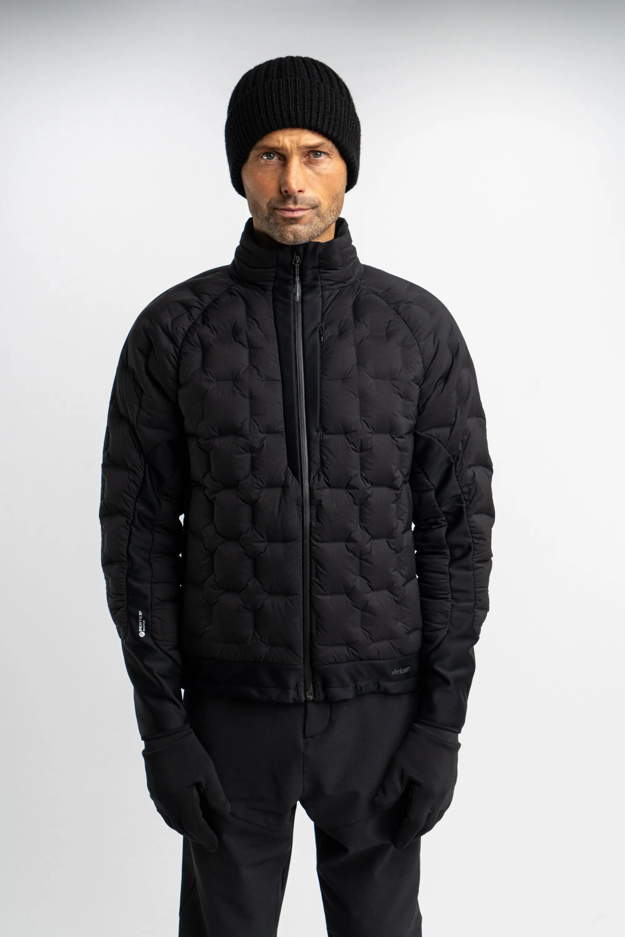 Lentus Down Jacket