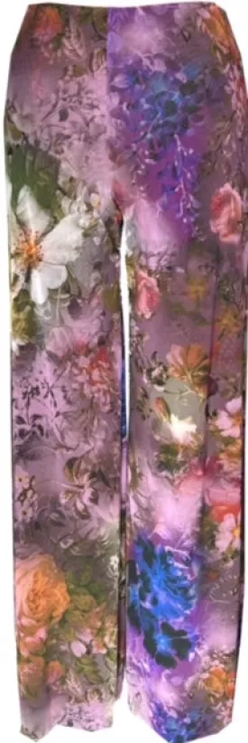 Leopard Flow  Pants