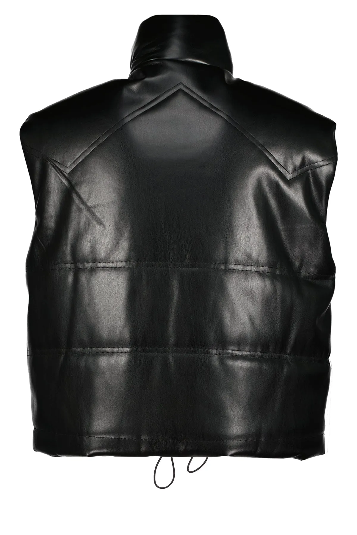 Madison Quilted Vest