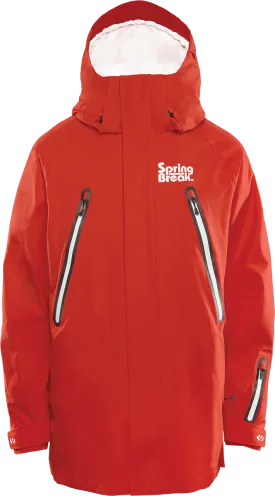 MEN'S SPRING BREAK X PINTAIL POWDER PARKA