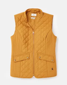 Minx Quilted Vest
