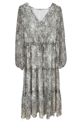 Mocha Mid-Length Women's dress 601832