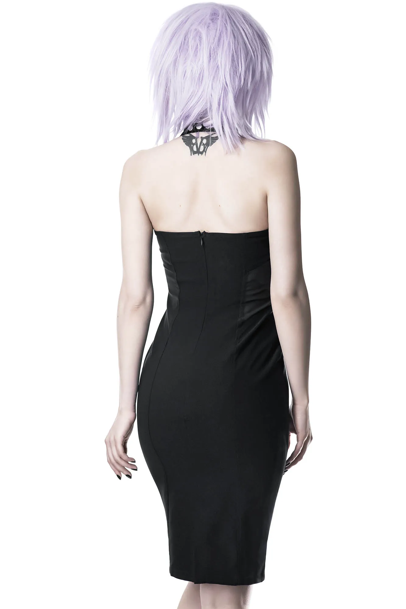 Modulate Midi Dress