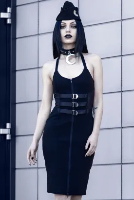 Modulate Midi Dress