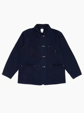 No.1 Jacket Flat Twill Indigo