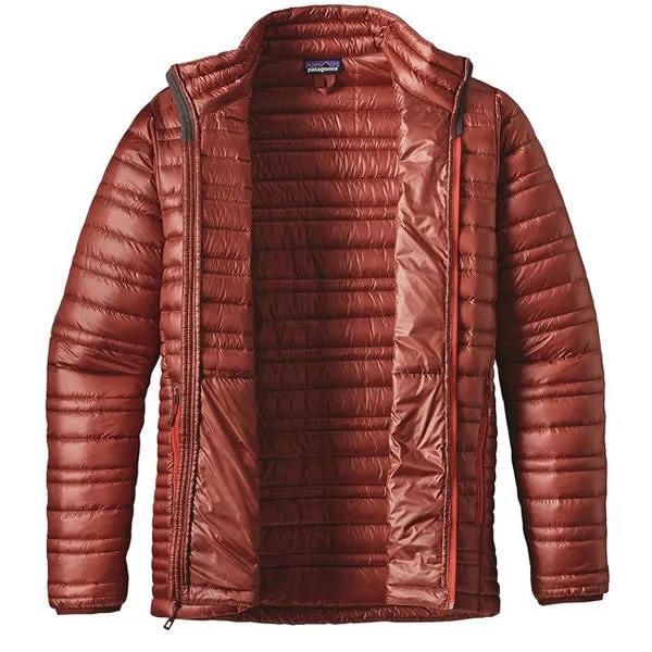 Patagonia Men's Ultralight Down Jacket, 800 Fill Power