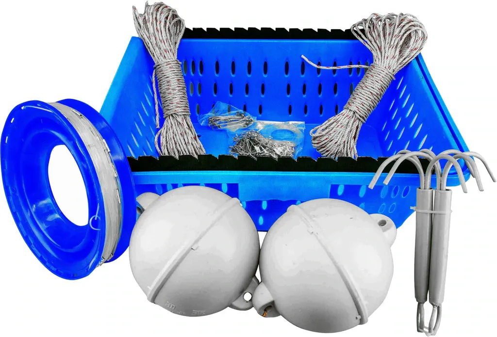 PRO HUNTER - 25 HOOK LONGLINE SET