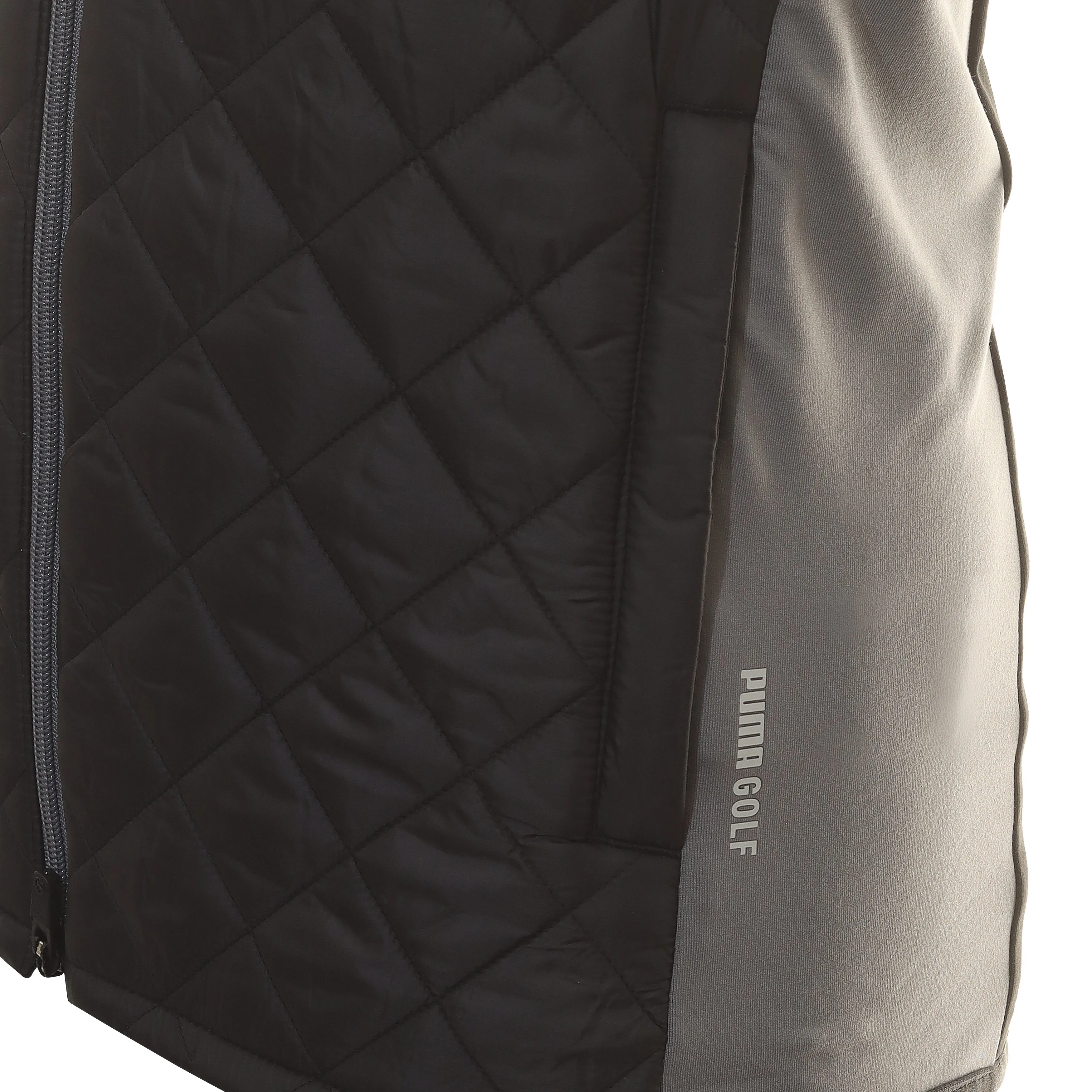 Puma Golf Frost Quilted Vest