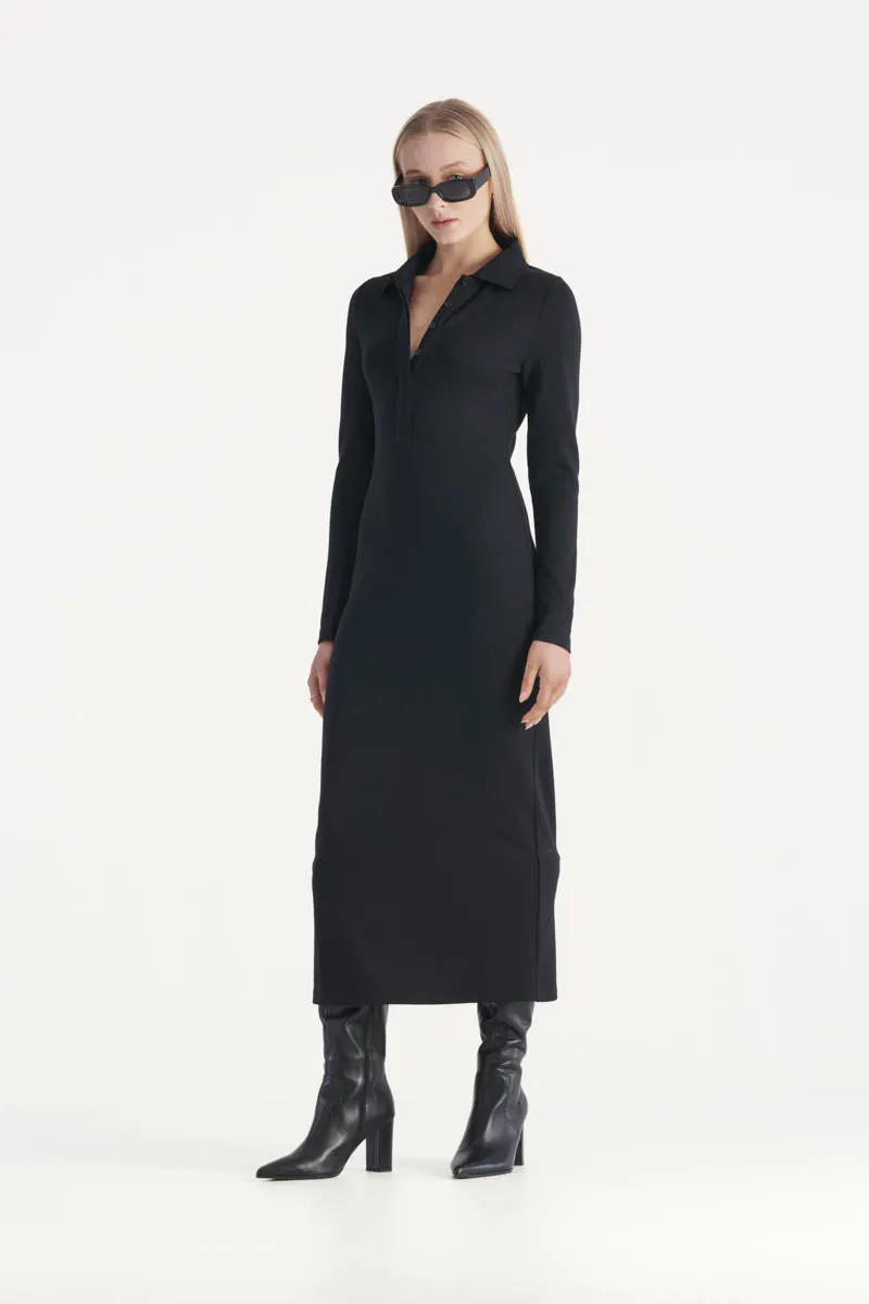 Renata Dress Black