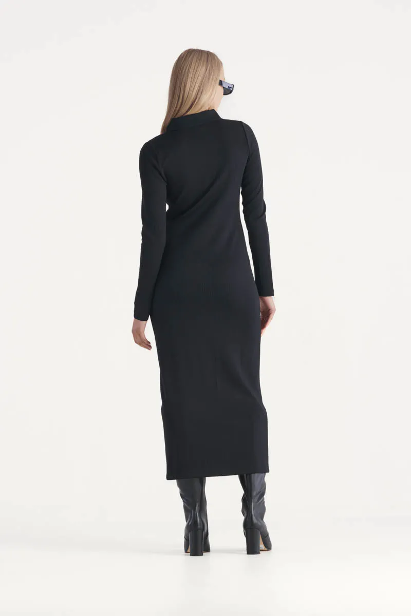 Renata Dress Black