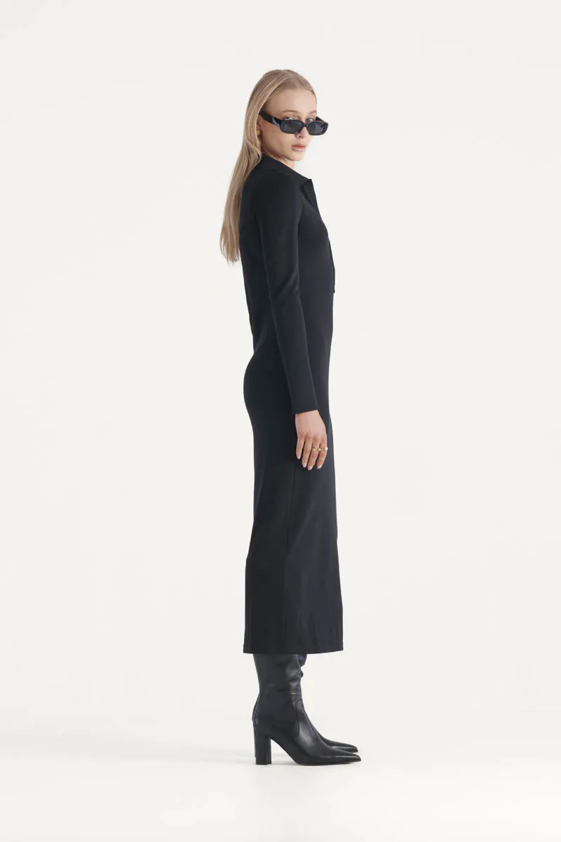 Renata Dress Black