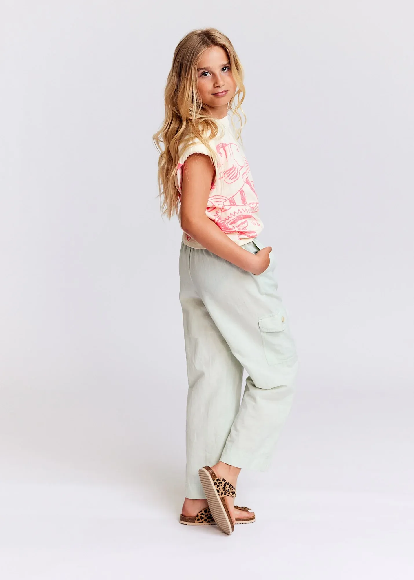 Sami Pants