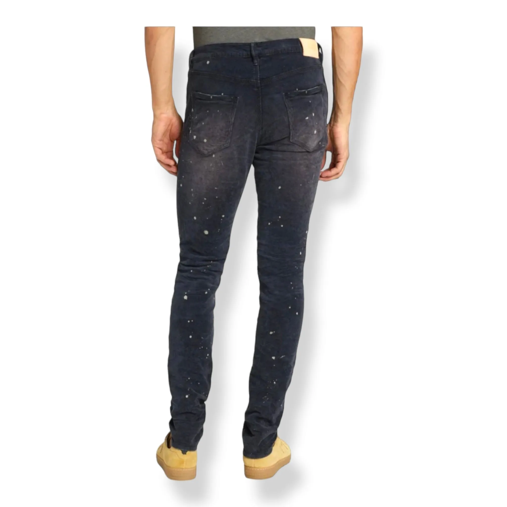 SKINNY CORDUROY (GWASH) - PP001BLWC122