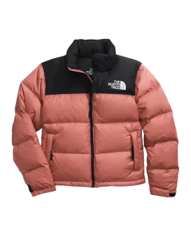 The North Face Women's 1996 Retro Nuptse Jacket  - Light Mahogany