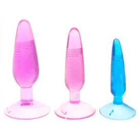 TWIRLY TRIO
