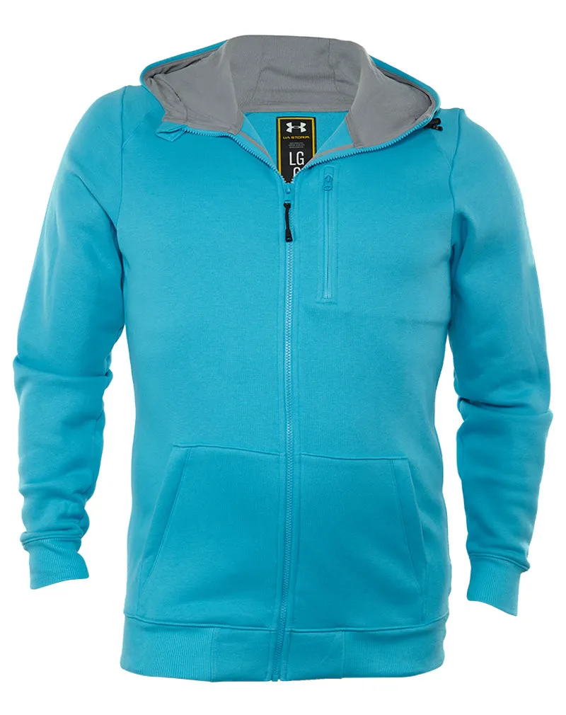 Underarmour Storm Mountain Hoddie Jacket Mens Style : 1238267