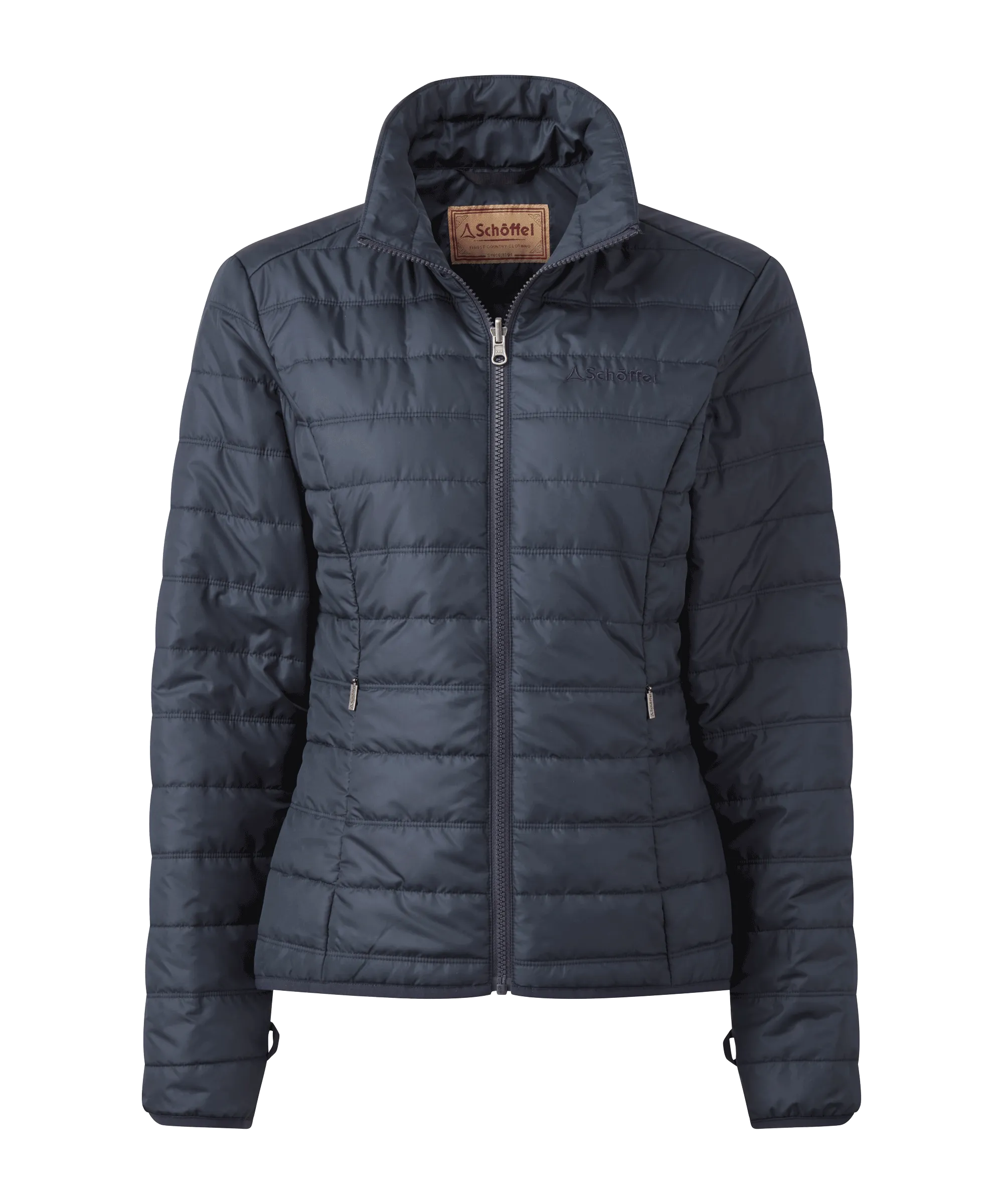 Uppingham 3-in-1 Coat - True Navy
