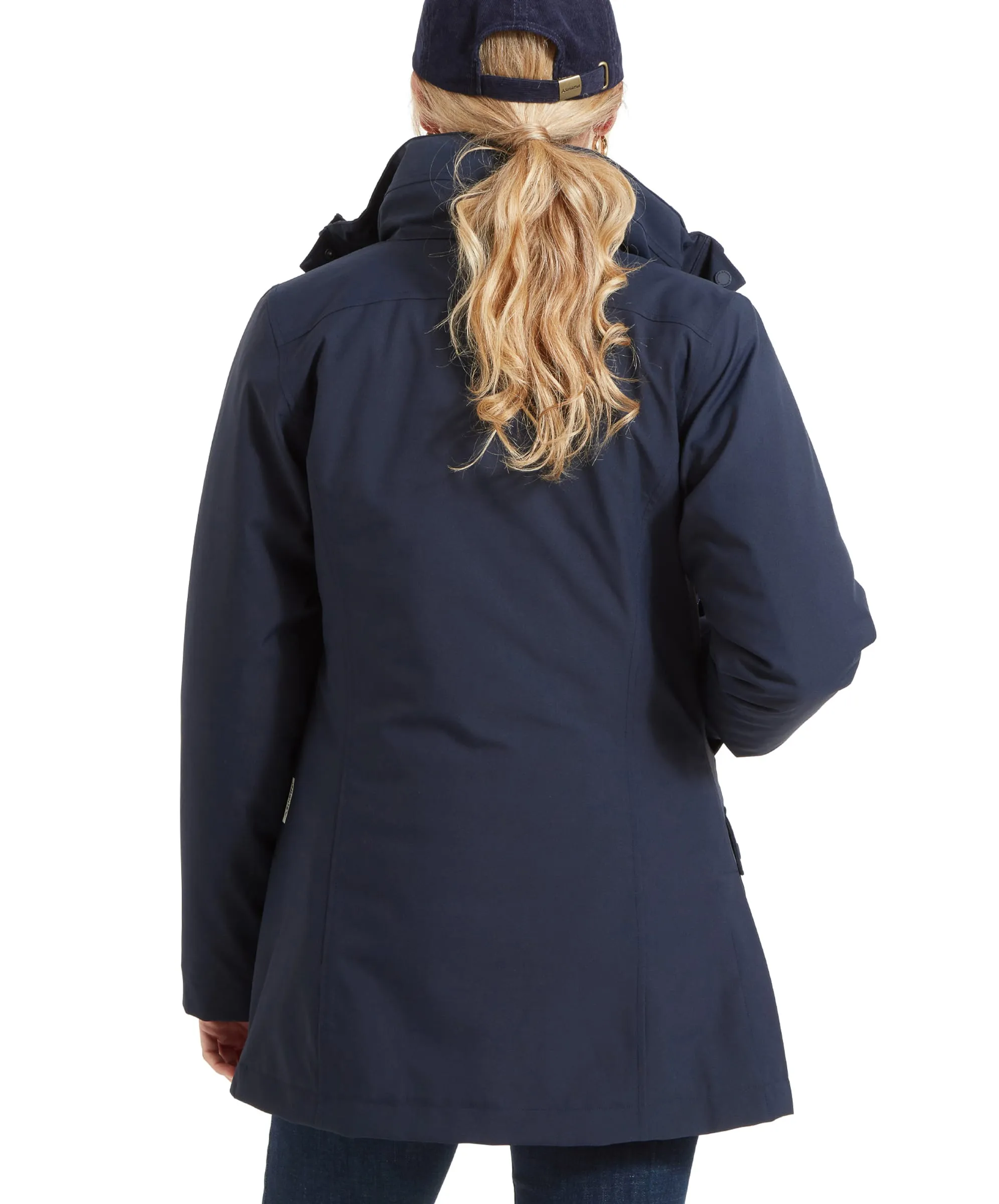 Uppingham 3-in-1 Coat - True Navy