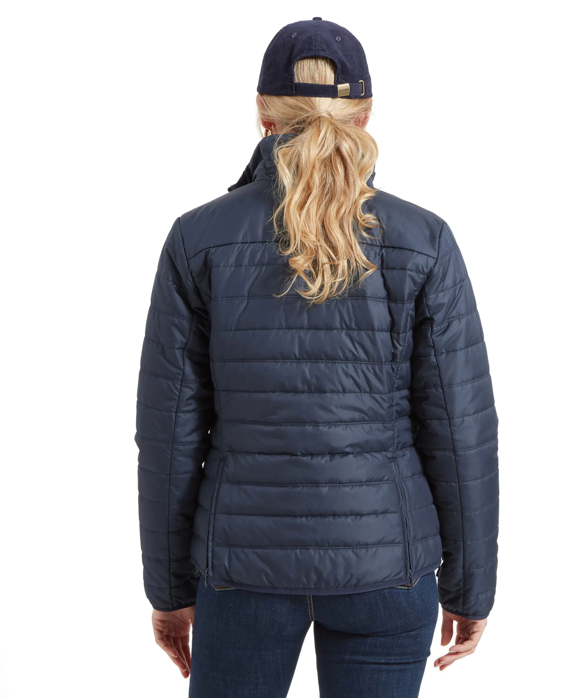 Uppingham 3-in-1 Coat - True Navy