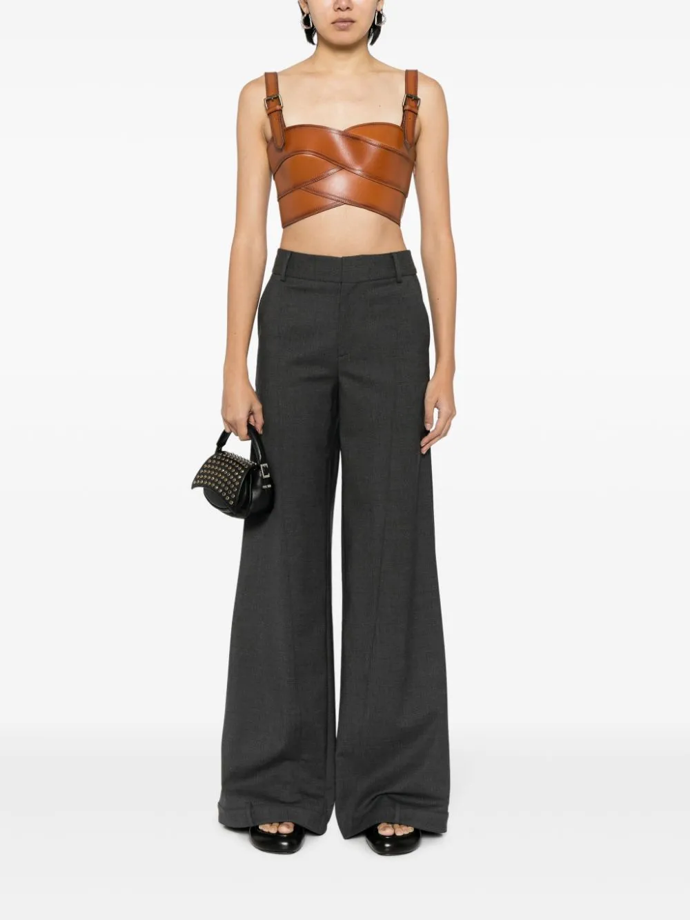 Upside Down Trousers