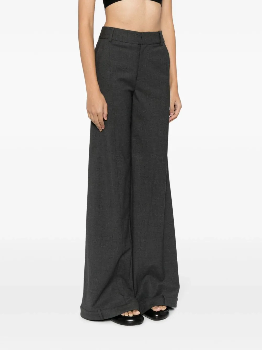 Upside Down Trousers