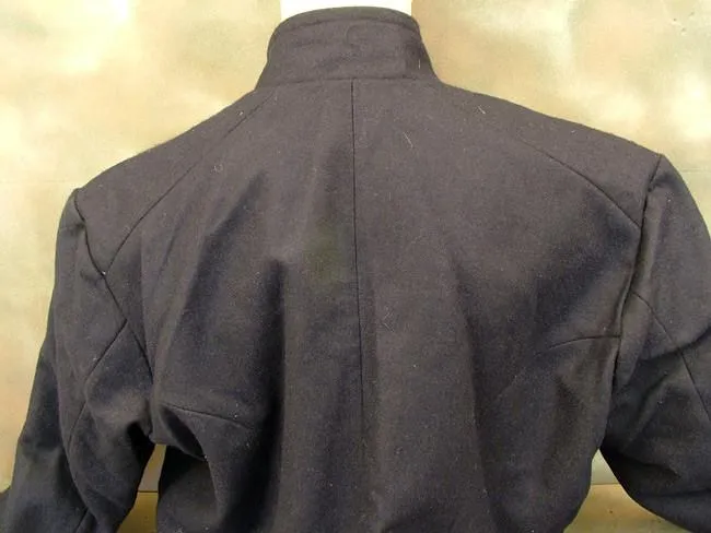 U.S. Civil War Shell Jacket: Union Blue