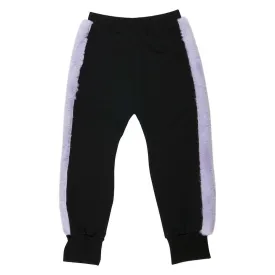 WAUW CAPOW By Bangbang I Rule pants- Fleece