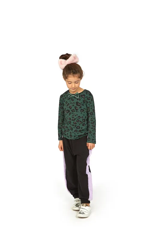 WAUW CAPOW By Bangbang I Rule pants- Fleece