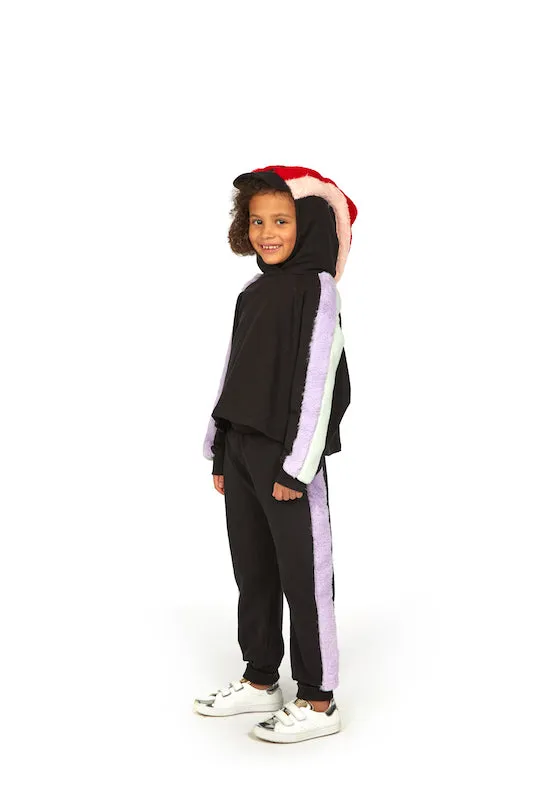 WAUW CAPOW By Bangbang I Rule pants- Fleece